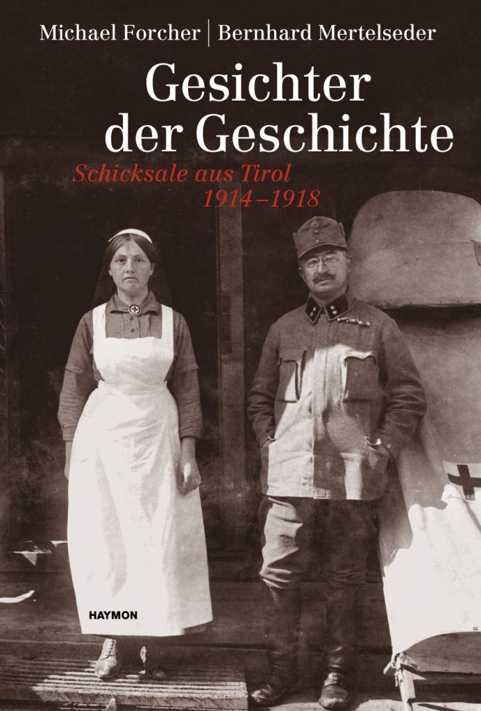 Gesichter Der Geschichte Haymon Verlag