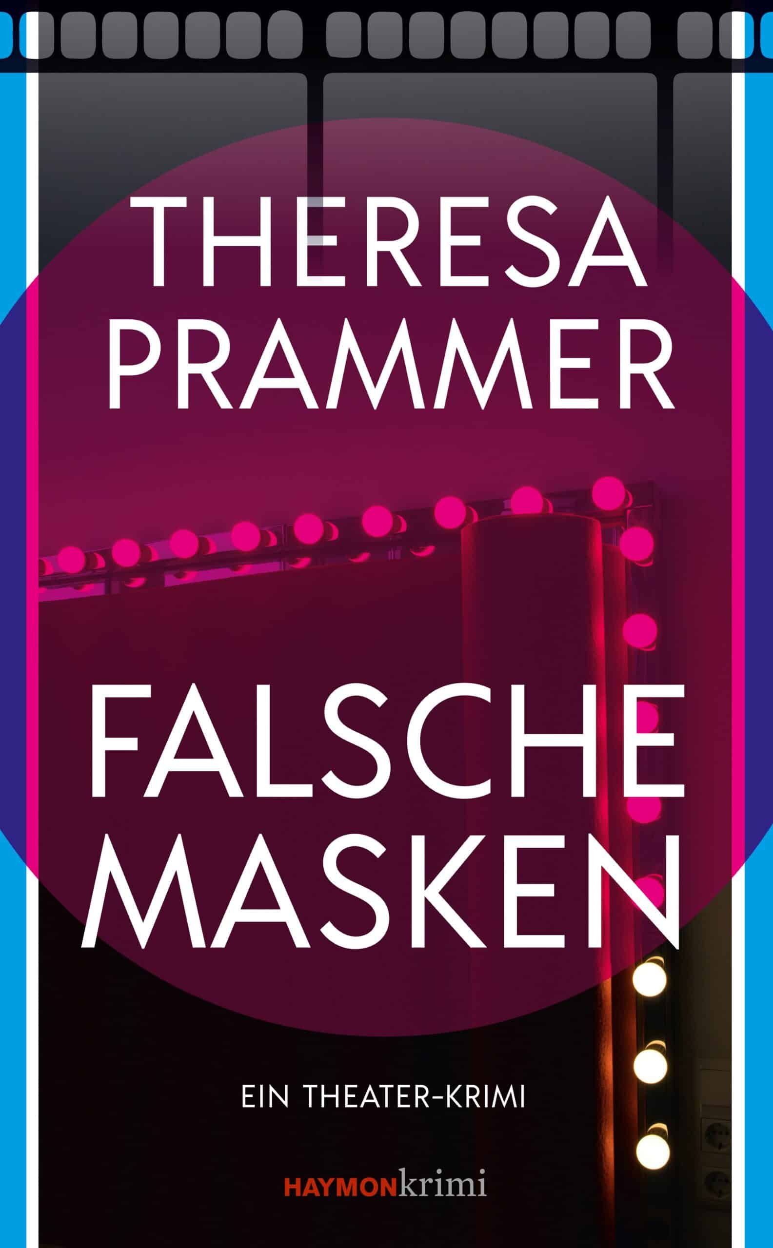 Das Cover zu: Falsche Masken