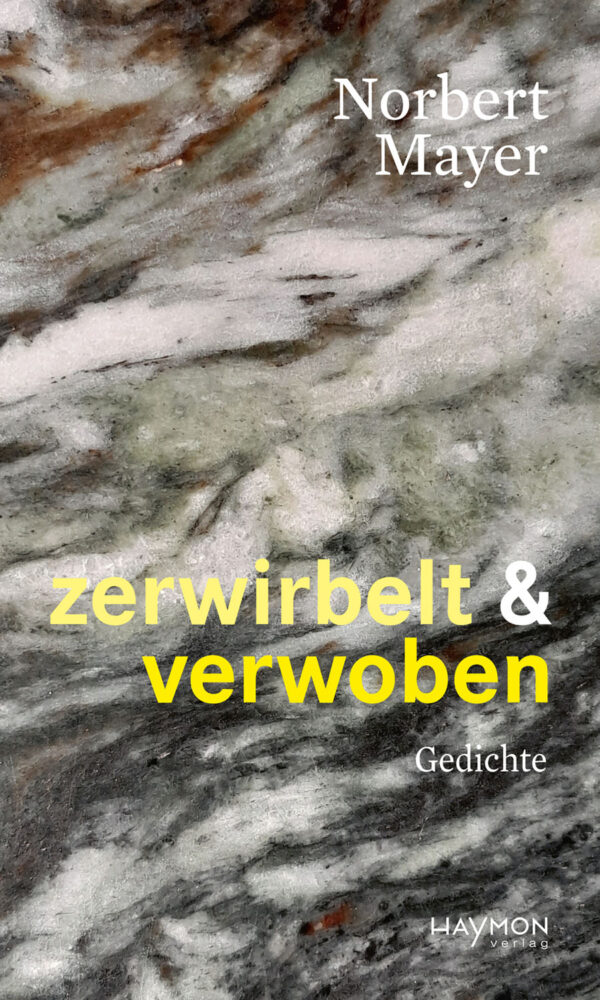 zerwirbelt & verwoben